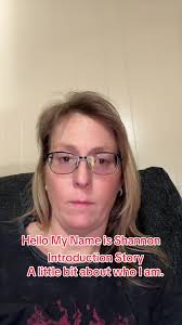 Hi My Name Is Shannon
