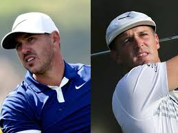 Brooks koepka och bryson dechambeau avskyr varandra. Bryson Dechambeau And Brooks Koepka Feud Could Renew At Masters