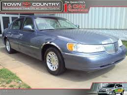 Image result for Deep Wedgewood Blue 1999 Town Car