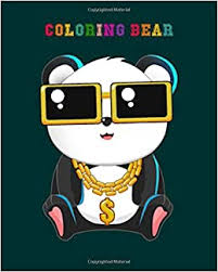 The song also created a controversy when coolio claimed that comedy musician weird al yankovic had not asked for permission to make his parody of gangsta's paradise, titled amish paradise. Coloring Bear Panda Bear Gangster Chibi Anime Gangsta Lover 100 Pages 8 X 10 Inches Book Bear Top 9781675728642 Amazon Com Books