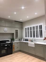 For those looking to introduce calming green tones into their kitchen design try lighter shades of sage green and. Sage Green Kitchen Sage Green Kitchen Farmhouse Kitchen Design Sage Kitchen