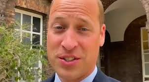 Prince William takes part in Earthshot Prize TikTok