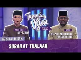 Program tanyalah ustaz akan kembali bersiaran langsung untuk tahun 2019. Download Tanyalah Ustaz Ustadz Farid Ravi 3gp Mp4 Codedwap