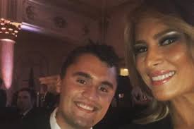 Te fotografije so dokaz, da Melania za zabavo ne potrebuje Donalda: za  silvestrovo je žurala brez Trumpa (FOTO)