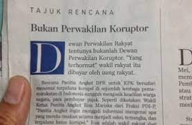 Kedua kalimat tersebut tentu saja sangat beda. Cara Membedakan Fakta Dan Opini Dalam Teks Editorial Nusa Caraka