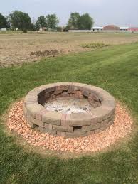 Amazon.com has been visited by 1m+ users in the past month Fire Pit 4 Foot Diameter With Vents Fire Pit Landscaping Backyard Firepit Designs Fire Pit Designs