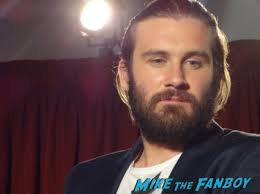 Throwback Thurs! Vikings Cast Q & A! With Travis Fimmel! Katheryn Winnick!  Clive Standen! And More!