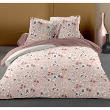 Cette parure est composée d'une housse de couette 240×260 et de deux taies d'oreillers 75 cm x 75 cm. Housse De Couette Rose Achat Vente Housse De Couette Rose Pas Cher Cdiscount