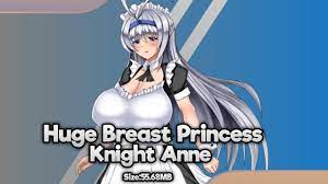 Game RPGM Huge Breast Princess Knight Anne (Gameplay Android) - YouTube