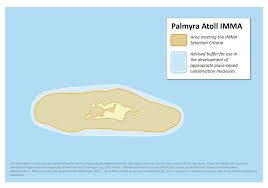 Palmyra atoll is one of the most remote and isolated places on the planet. Palmyra Atoll Marine Mammal Protected Areas Task Force