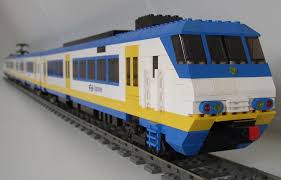 Sprinter Trein Tekening Google Zoeken Lego Trains Lego City Train Lego Train Station