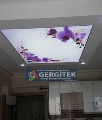 Gergi Tavan Aydinlatma Ankara Gergitek Ankara Gergi Tavan Gergi Tavan Ankara