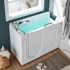 Meditub 3060sirwh white 60 acrylic whirlpool walk in tub for alcove installations with right drain, drain assembly, and overflow. China Cupc Certificate Step In Bathtub With Door Safety Walk In Bathtub Sg5327 China Bathtub For Old People Bathtub For Disabled