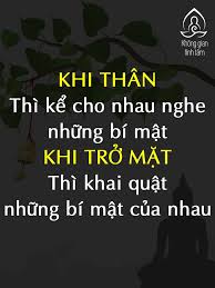 Chơi với bạn hết lòng, bạn chơi lại hết hồn - Không Gian Tĩnh Tâm ...