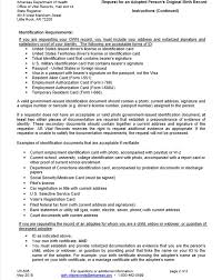 Children were frequently sent out of their families to live with other people, including relatives. Web Extra Requesting Formerly Sealed Adoption Records Redacting Parent Information