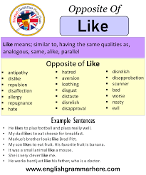 Pin On Opposites Of