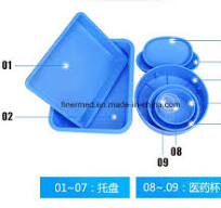 Guidewire Medical Surgical Instrument Pack Operation Bowl