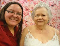 Grandma had a great Grandparents Day