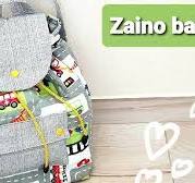 Zaino facilissimo per bambini in 5 minuti | set Asilo ...