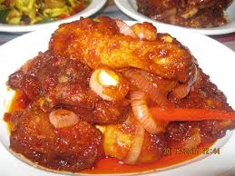 Cara Buat Ayam Masak Merah Rasa Macam Makan Kat Kenduri Kahwin Kartel Dakwah
