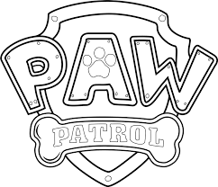 Paw Patrol Logo Png 800 688 Paw Patrol Badge Paw Patrol Coloring Paw Patrol Printables