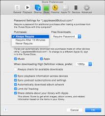 Most of us would think this is enough security already, but apple decided it is not, and implemented an additional security feature that while welcome, adds another layer of complexity for us users. How To Disable Password Prompts For Both Free And Paid Downloads On Apple Tv