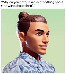 Best Of Man Bun Ken Doll Memes Memebase Funny Memes
