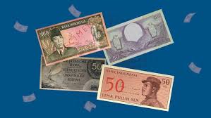 Maybe you would like to learn more about one of these? Sejarah Uang Ri Yang Tak Banyak Orang Tahu