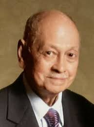 Contributions to the tribute of Mr. Collin Lawrence Vaz