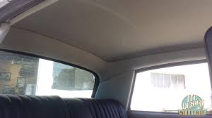 Sieges Avant Banquette Arriere Panneaux De Portes Refabriques Full Cuir Ciel De Toit Boudin De Ciel De Toit Par Interieurs De Voiture Design Panneaux Porte