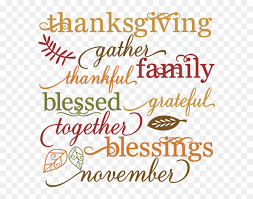 Maybe you would like to learn more about one of these? Religious Happy Thanksgiving Clipart Hd Png Download Vhv