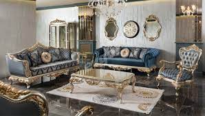 koltuk takimlari luxury furniture classic beige living rooms furniture