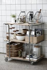 La Desserte De Boulanger Avec Images Desserte Cuisine Cuisine Appartement Cuisines Design