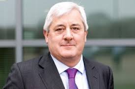 Ex-CBI boss takes over at ICC