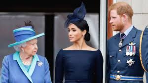 Queen Elizabeth's Distrust of Prince Harry in Final Years