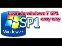 How To Download Windows 7 Service Pack 1 Sp1 32 Bit Youtube