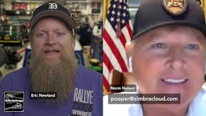 Norm Nelson Talks Ghostbuster