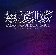 Hari ini jatuh pada 12 rabiul awal tahun gajah, pada hari isnin bersamaan 20 april 571. Salam Maulidur Rasul Selebriti Titip Ucapan Media Hiburan