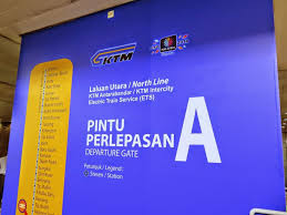 Buy ktm ets train ticket online | easybook®(my). Kl Sentral Big Kuala Lumpur