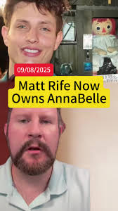 Who Is Annabelle's Original Owner