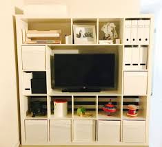 Cool 39 Best Ikea Kallax Shelf Hacks Ideas For Every Space Kallax Ikea Ikea Kallax Shelf Diy Indoor Furniture