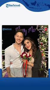 Millen Cyrus dilamar kekasih Lionel Lee di Bali #tiktoktainment #millencyrus