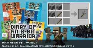 It's not perfect but here is a list of all of the warriors books in chronological order. Diary Of An 8 Bit Warrior Graphic Novel An Op Alliance Amp Kids