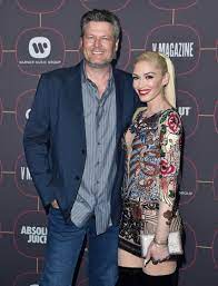 His birthday's on june 18, 1976. Blake Shelton Can T Imagine Life Without Gwen Stefani S Kids