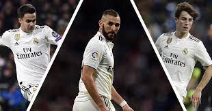 We did not find results for: Freitagsflashback Welcher Spieler Von Real Madrid Hatte Die Beste Saison 2018 19 Tribuna Com