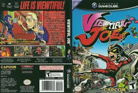 Joe is shortly thereafter thrust into movieland, where silvia is taken by the villainous group known as jadow. Viewtiful Joe Gc The Cover Project