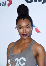 Black Female Actresses Over 40 Pin By Doon On 123 Hot Black Women Women Black Women