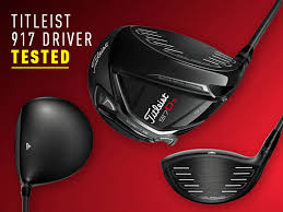 Titleist 917 Driver Review