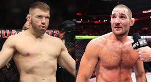 Sean Strickland Pushes For Stand-Up Showdown With Dricus Du Plessis At UFC  312
