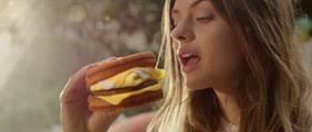 Carl's Jr. Super Bowl 2025 Commercial with Alix Earle